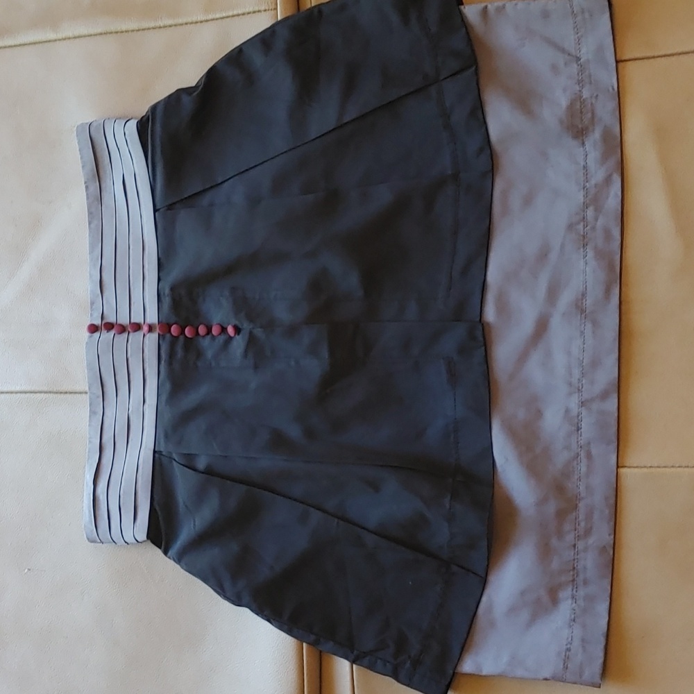 3/$40 Twelve By Twelve Mini Skirt